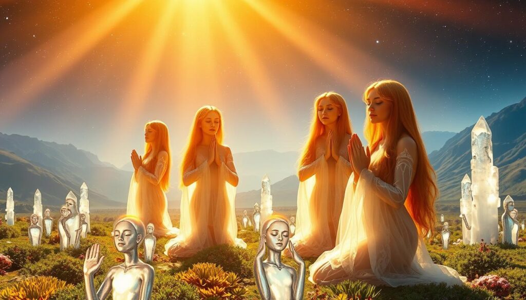 Pleiadian lifestyle alignment