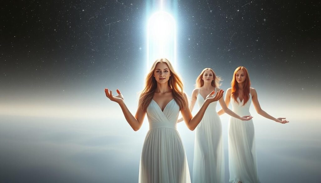 Pleiadian light mission