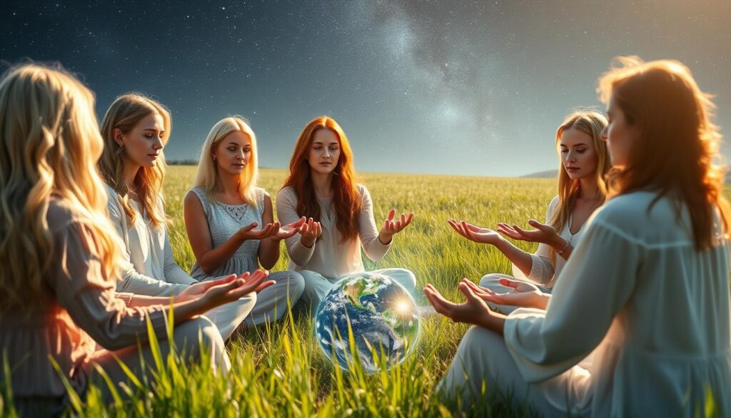 Pleiadian lightworkers healing