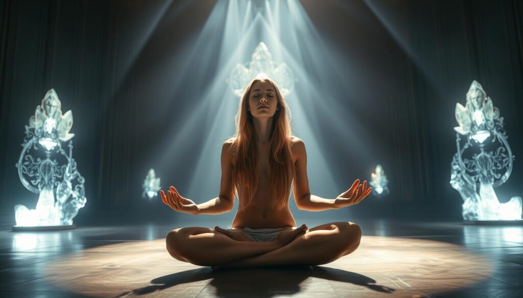 Pleiadian meditation techniques