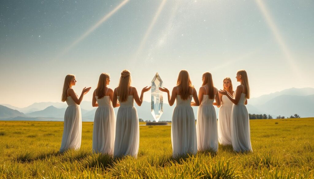 Pleiadian mission healing and harmony Pleiadian mission healing and harmony