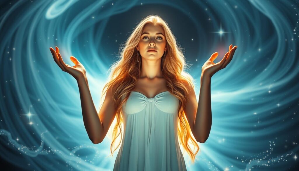 Pleiadian mission love and light healing