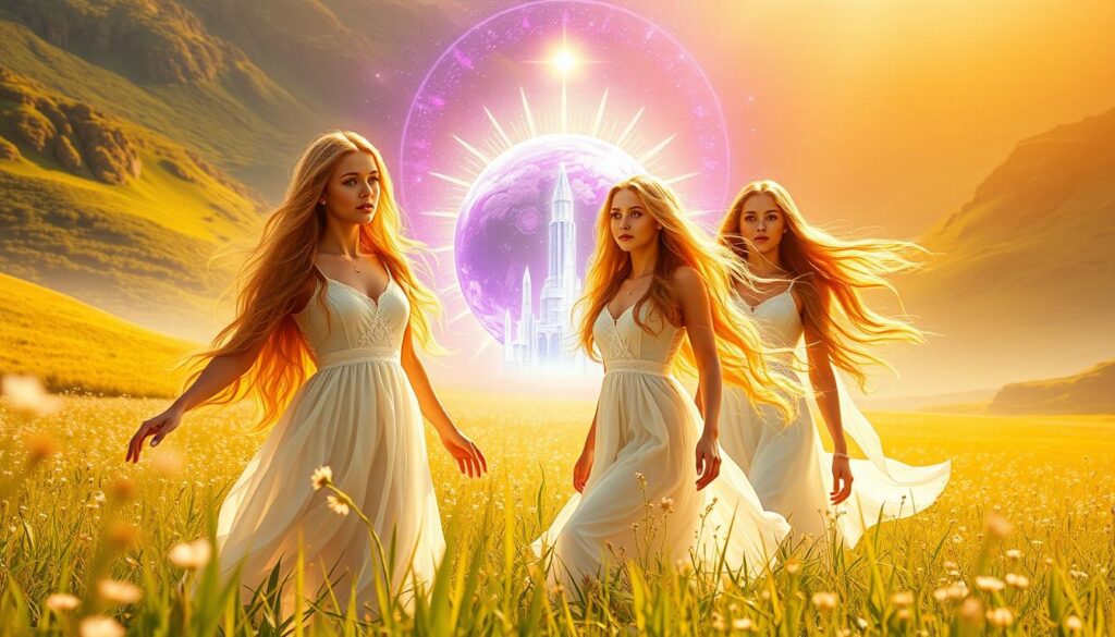 Pleiadian mission on Earth