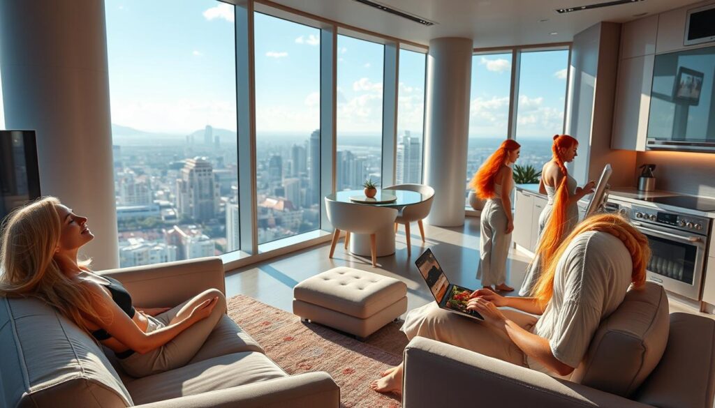 Pleiadian modern lifestyle