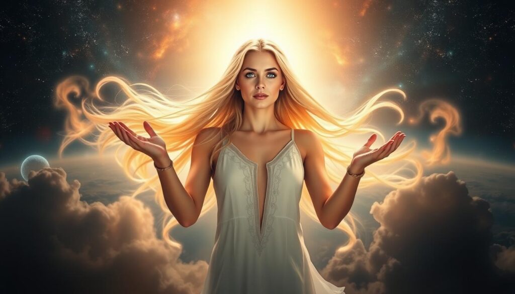 Pleiadian psychic abilities
