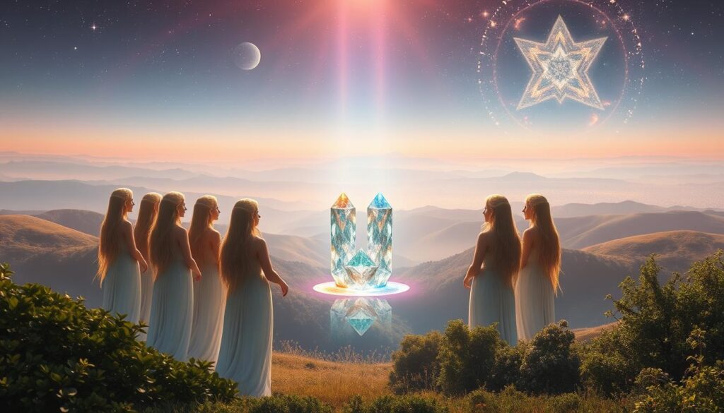 Pleiadian resources