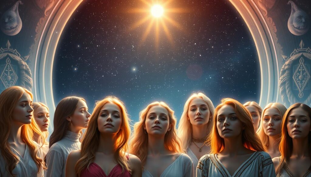 Pleiadian role in humanity’s evolution