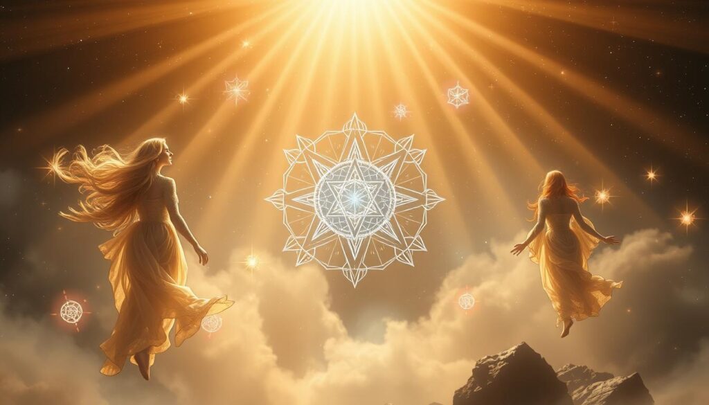 Pleiadian sacred symbols