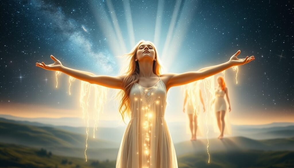 Pleiadian spiritual awakening