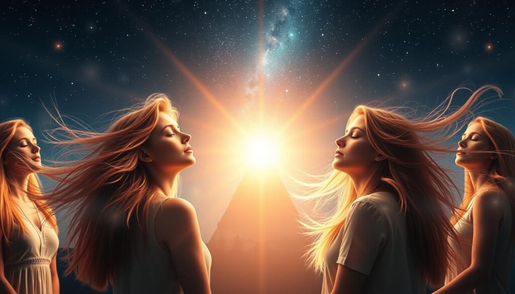Pleiadian spiritual awakening