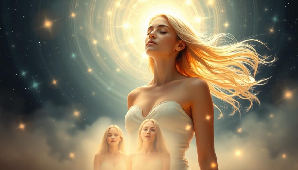 Pleiadian spiritual awakening experiences