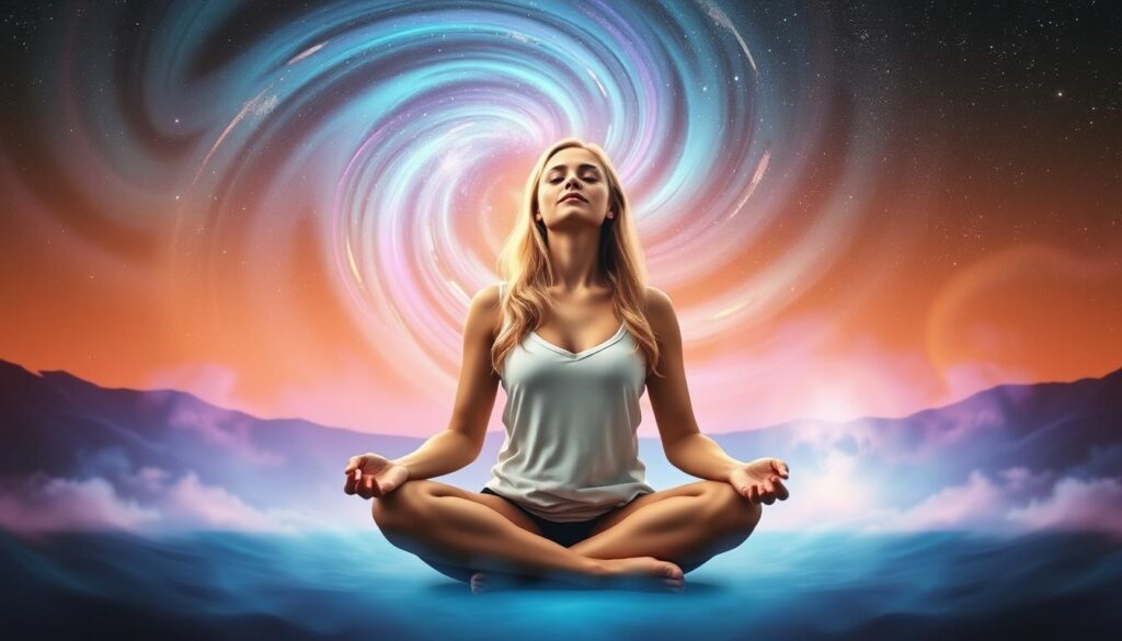 Pleiadian spiritual awakening meditation