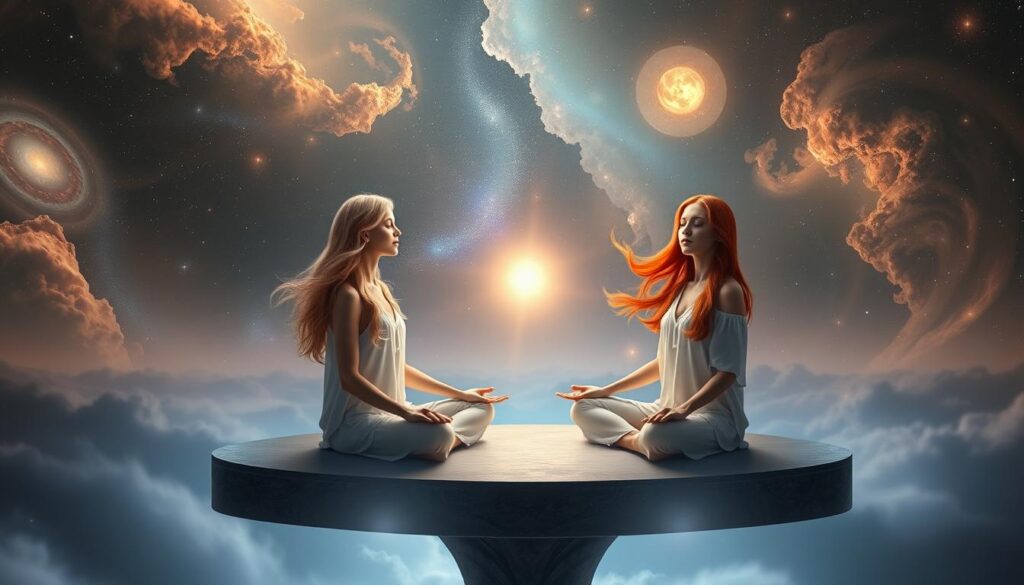 Pleiadian spiritual guidance meditation