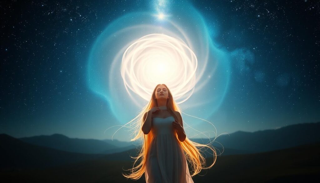 Pleiadian spiritual influence