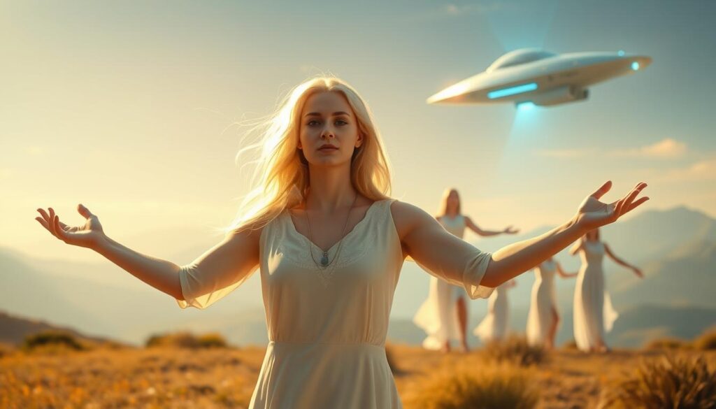 Pleiadian spiritual mission