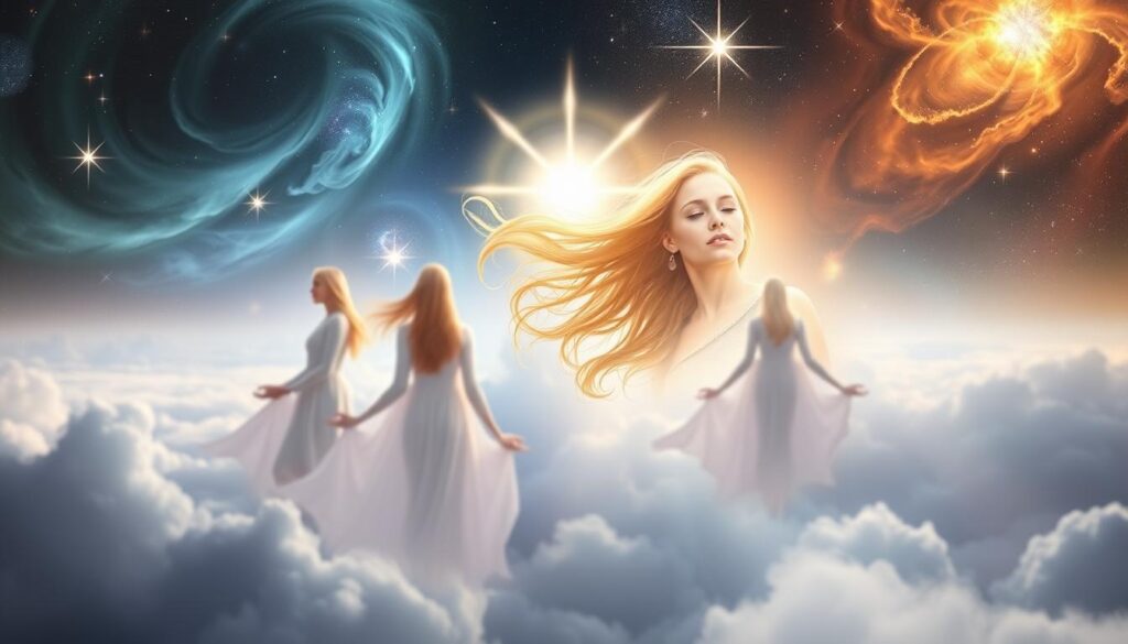 Pleiadian spiritual mission