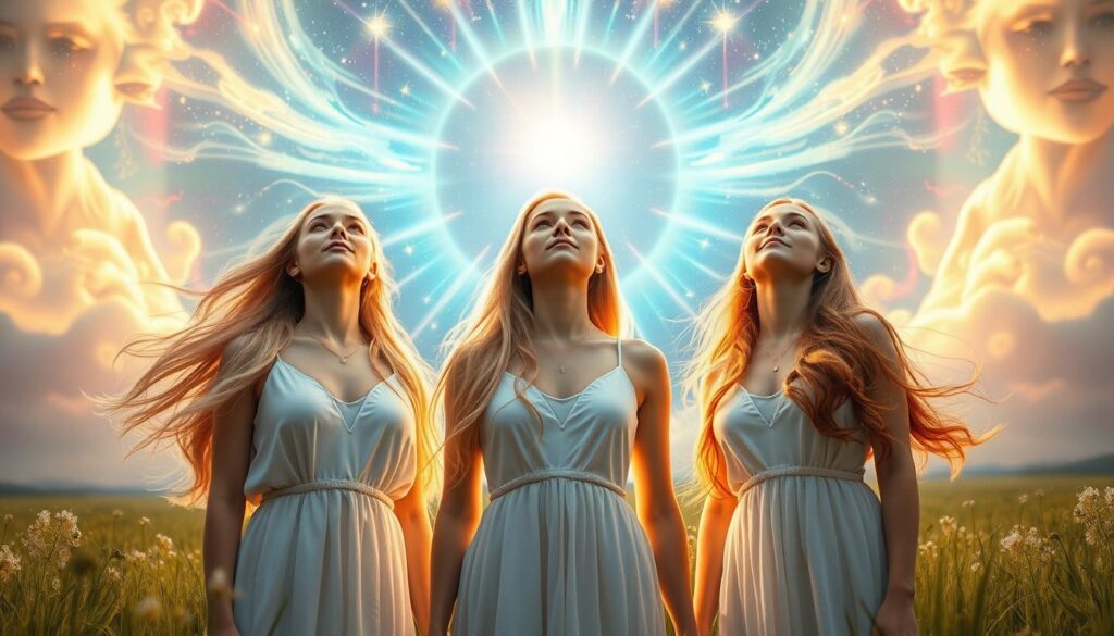 Pleiadian spiritual mission