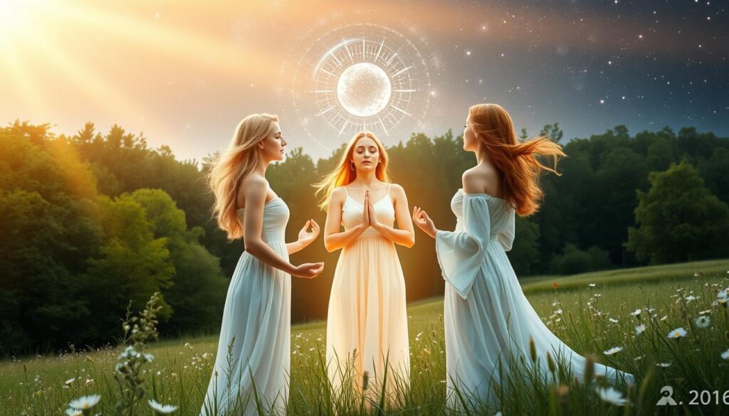 Pleiadian spiritual practices
