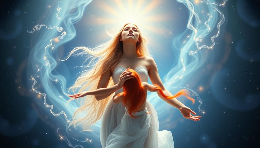 Pleiadian star family connection