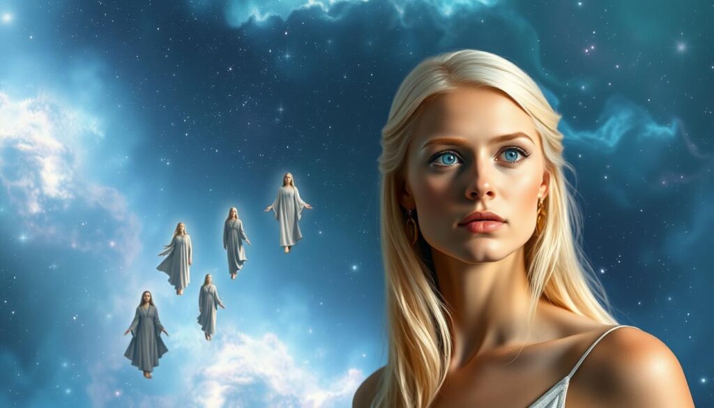 Pleiadian star system