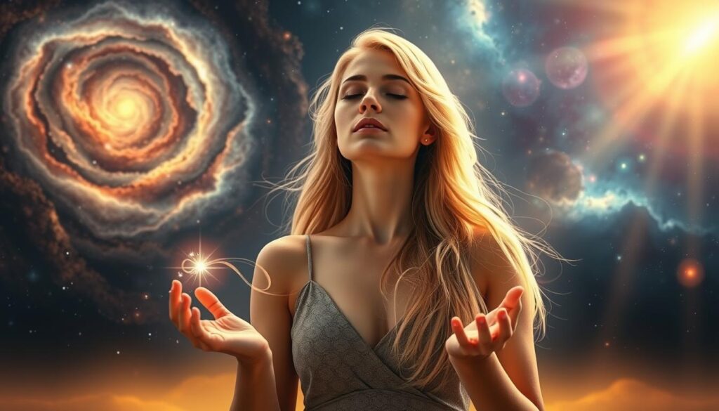 Pleiadian starseed abilities