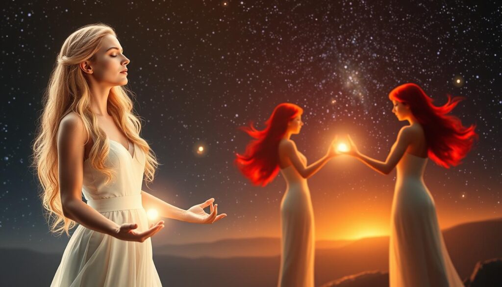 Pleiadian starseed abilities development