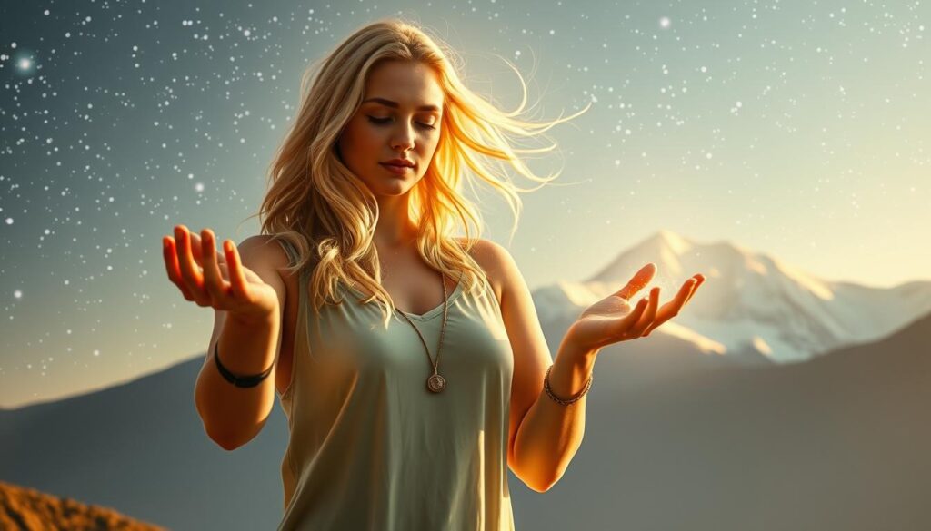 Pleiadian starseed abilities development