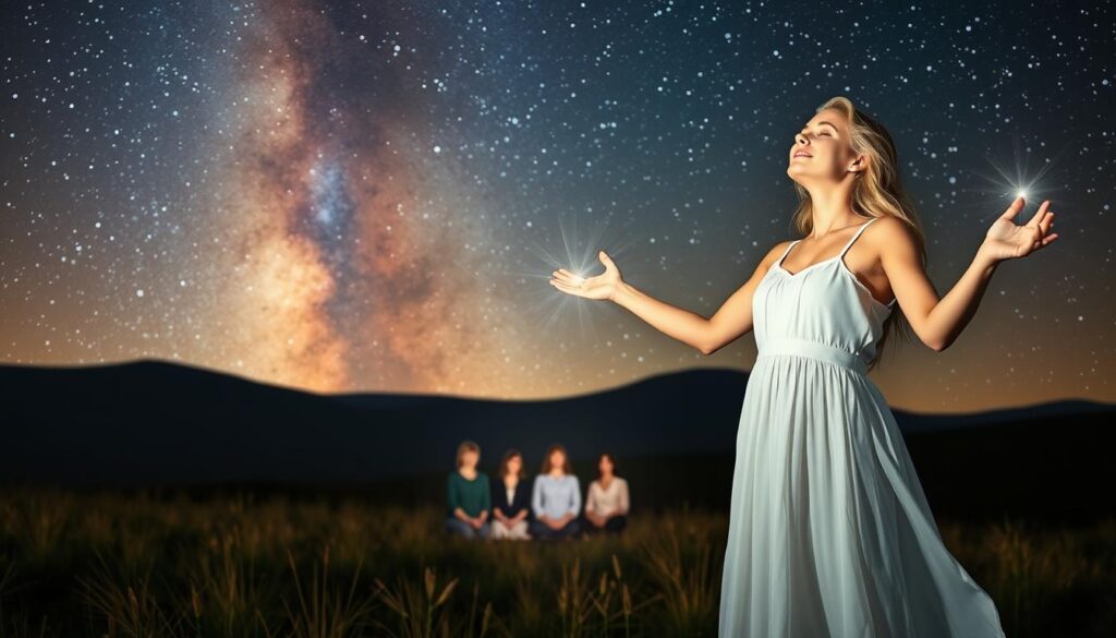 Pleiadian starseed awakening