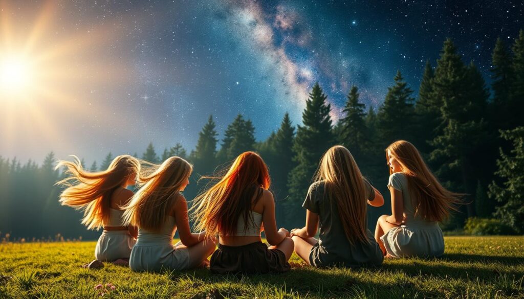 Pleiadian starseed challenges