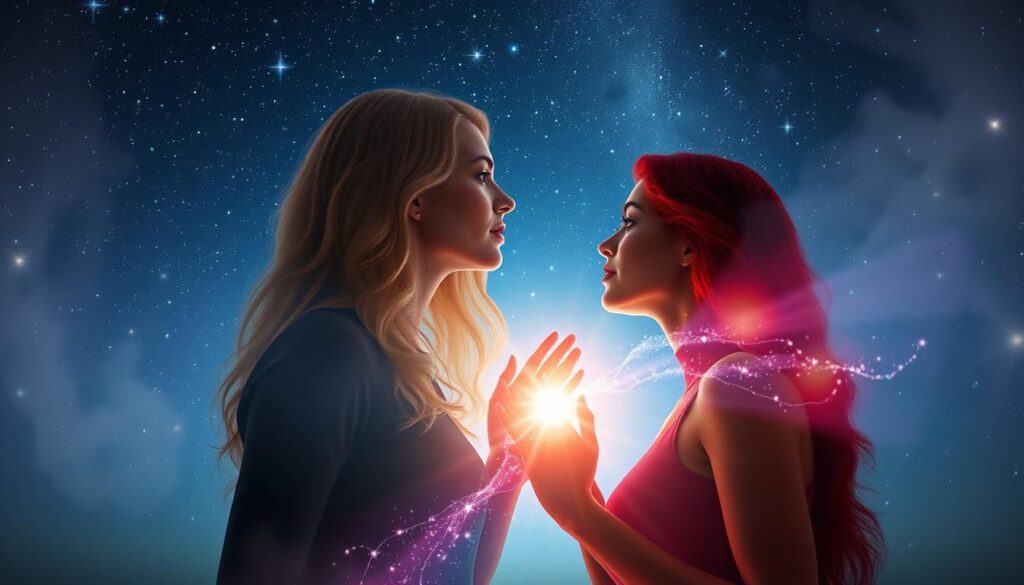 Pleiadian starseed connection