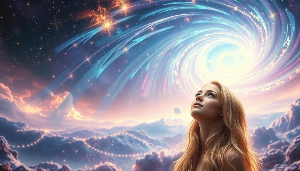 Pleiadian starseed cosmic origins