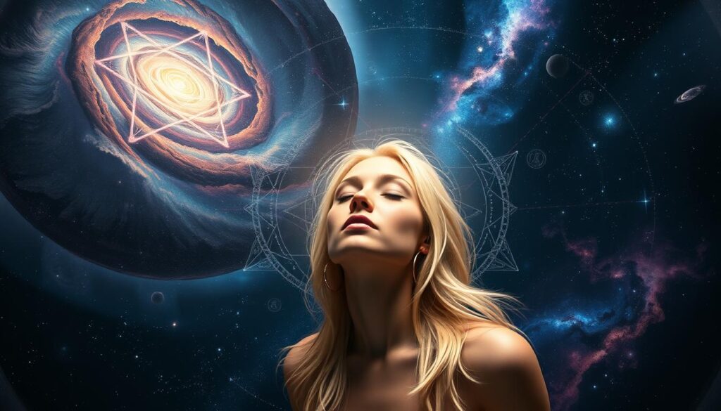 Pleiadian starseed cosmic origins