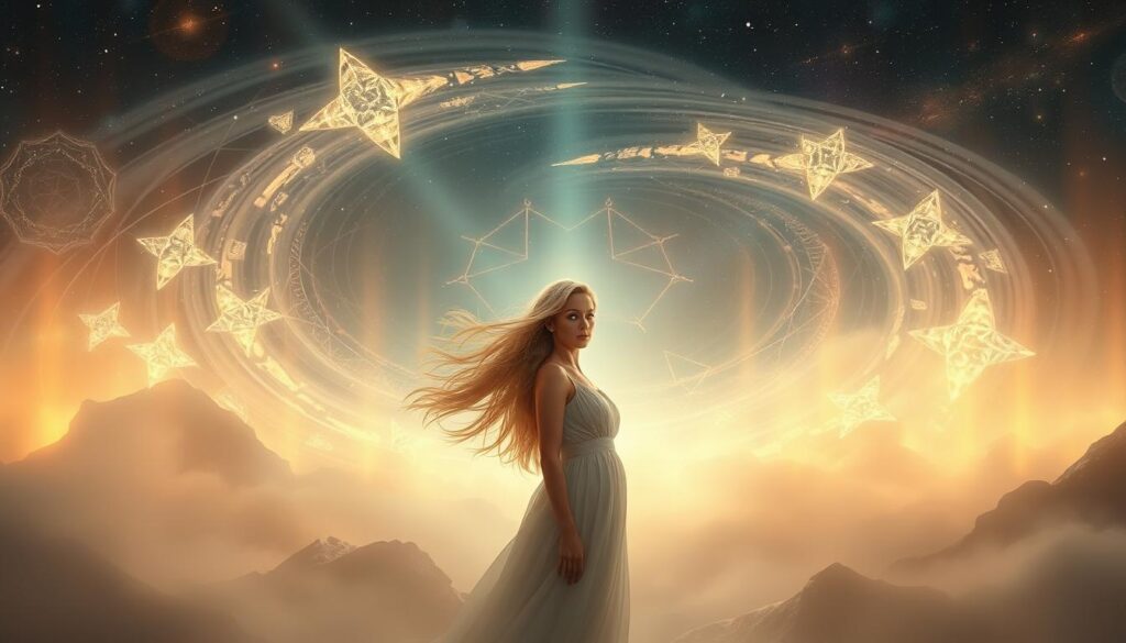Pleiadian starseed energy