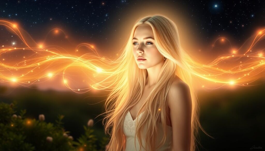 Pleiadian starseed healing energy