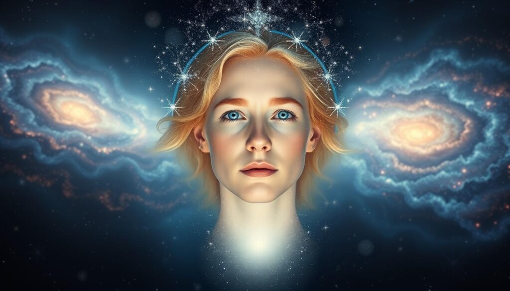 Pleiadian starseed multidimensional being