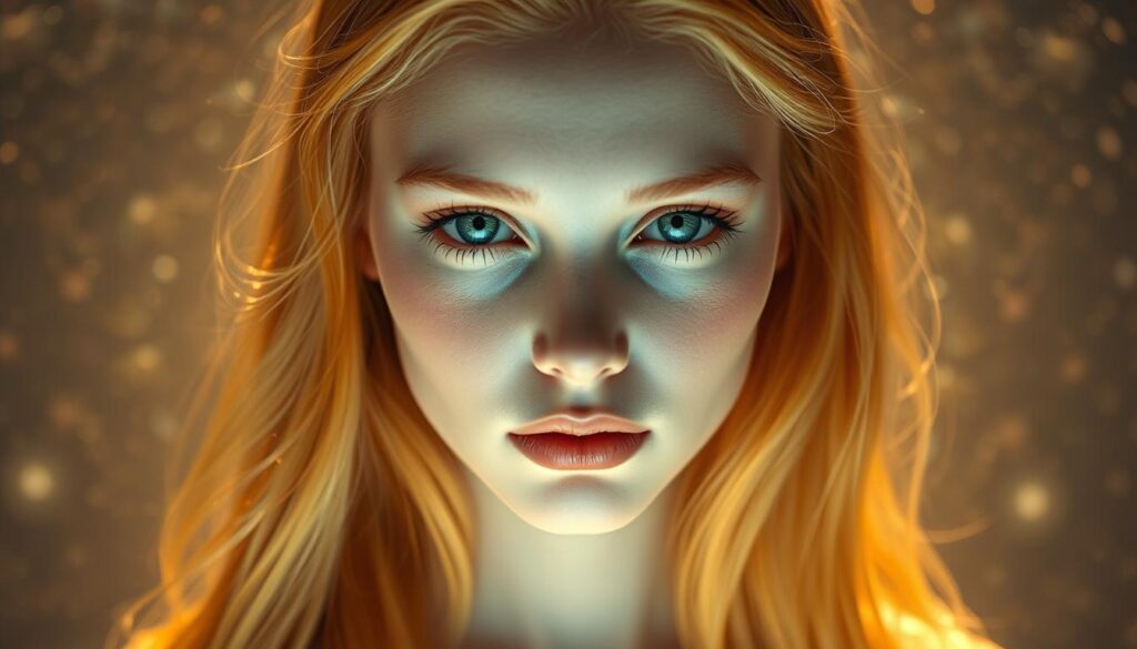 Pleiadian starseed physical traits