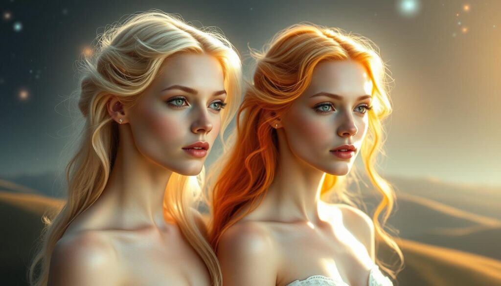 Pleiadian starseed physical traits