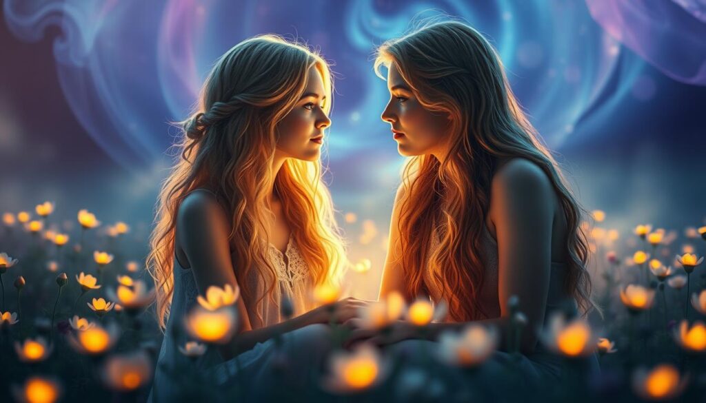 Pleiadian starseed relationships and soul bonds