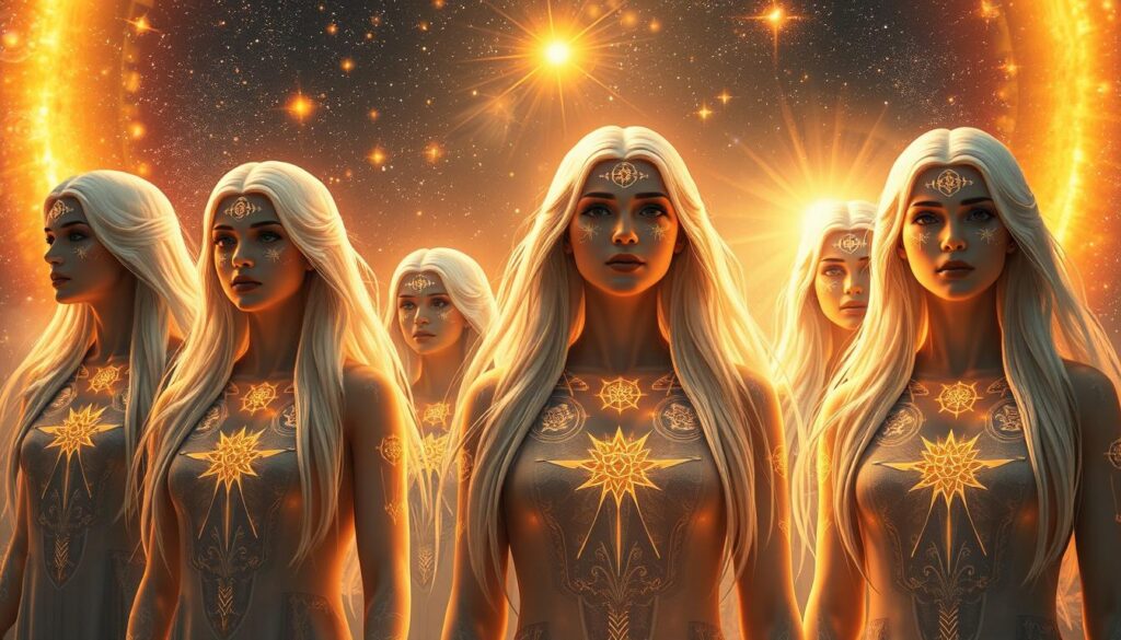 Pleiadian starseed signs