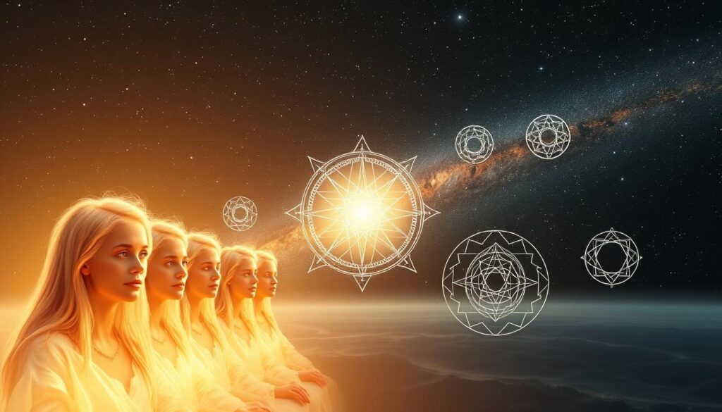 Pleiadian starseed signs