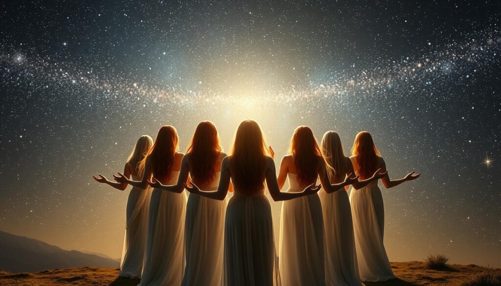 Pleiadian starseed signs