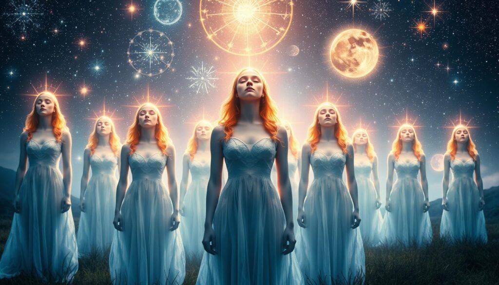 Pleiadian starseed signs