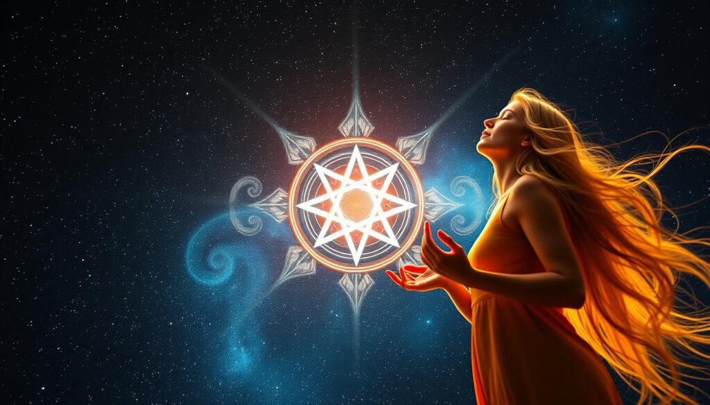 Pleiadian starseed symbol signs