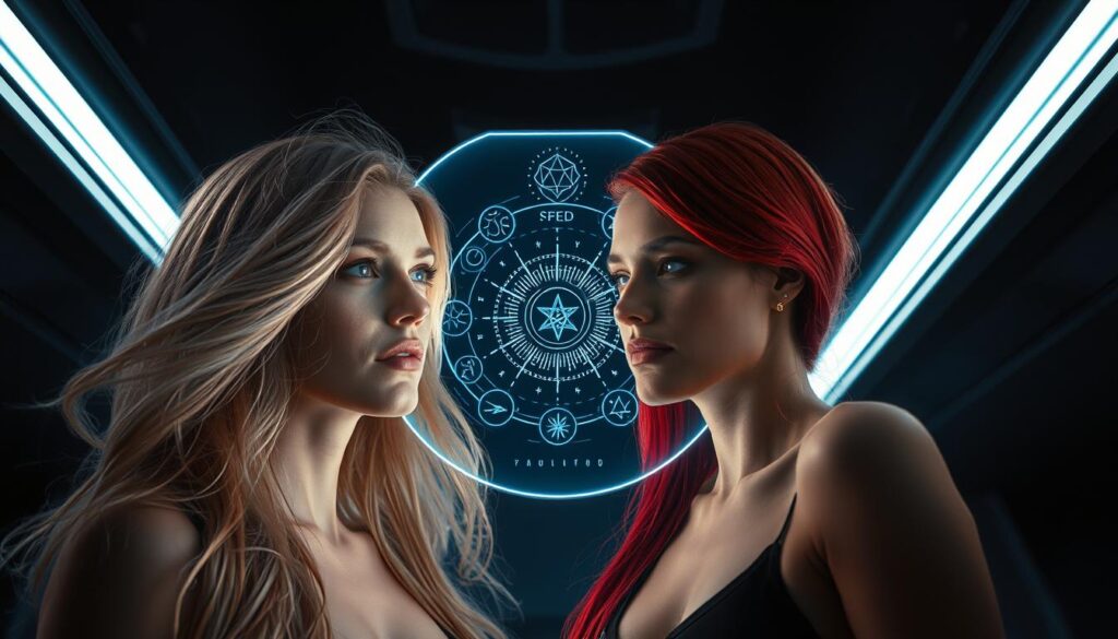 Pleiadian starseed test interface
