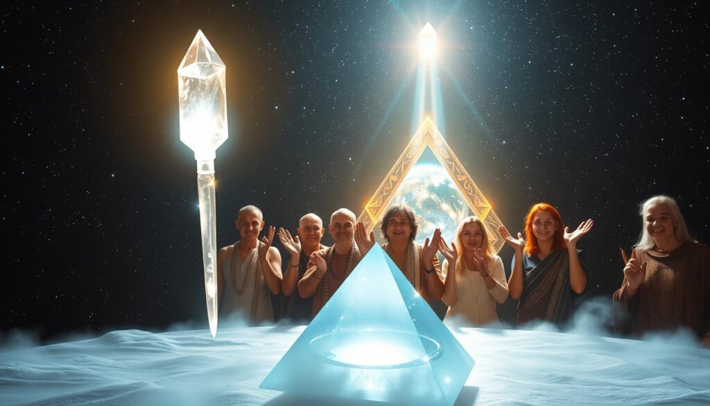 Pleiadian starseed tools
