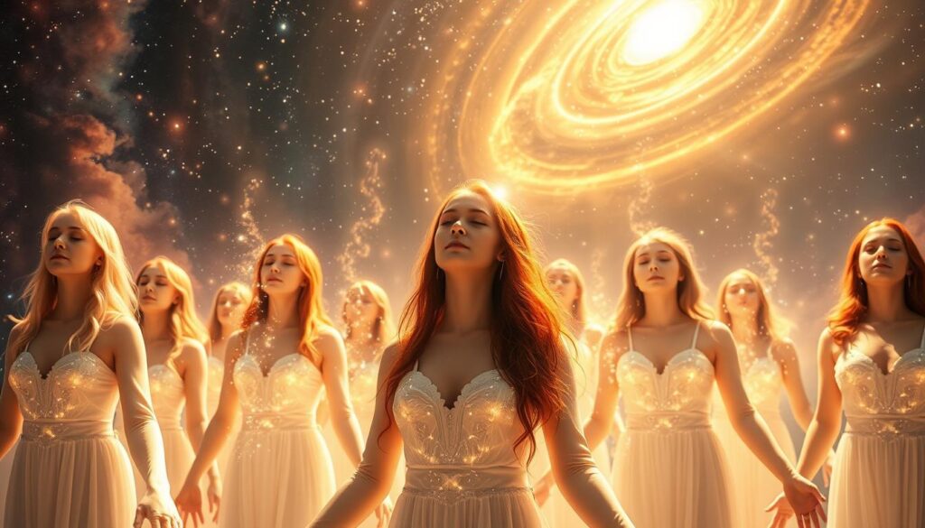 Pleiadian starseeds