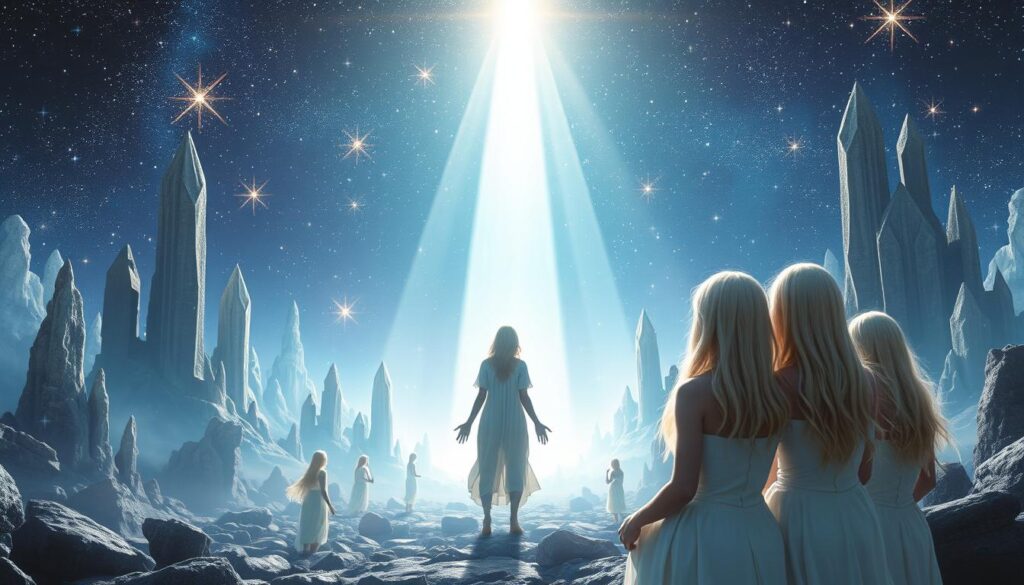Pleiadian starseeds challenges