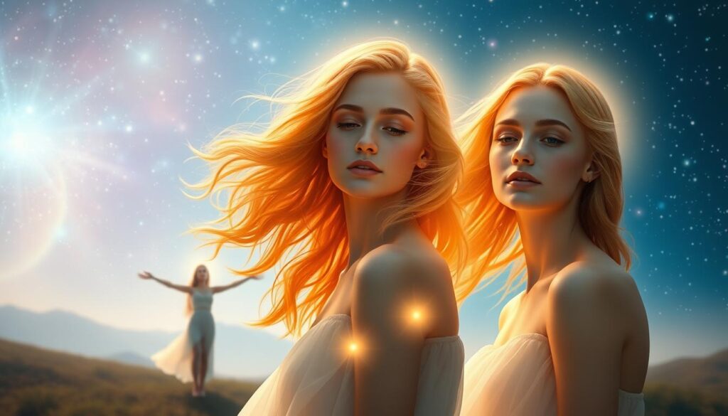 Pleiadian starseeds messengers of light