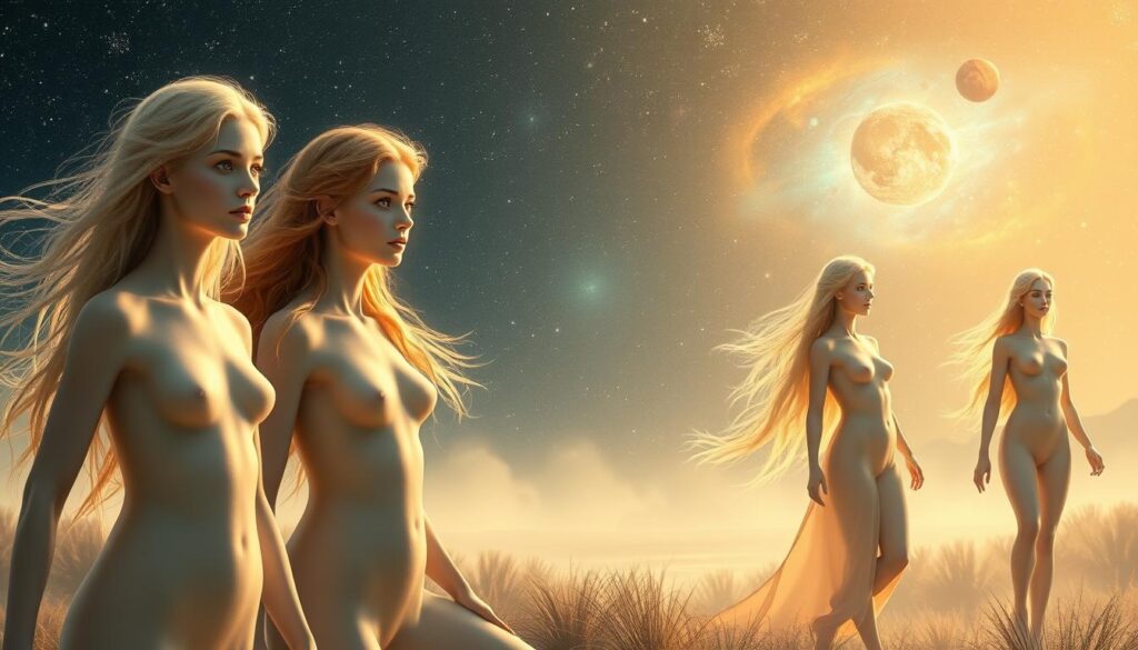 Pleiadian traits