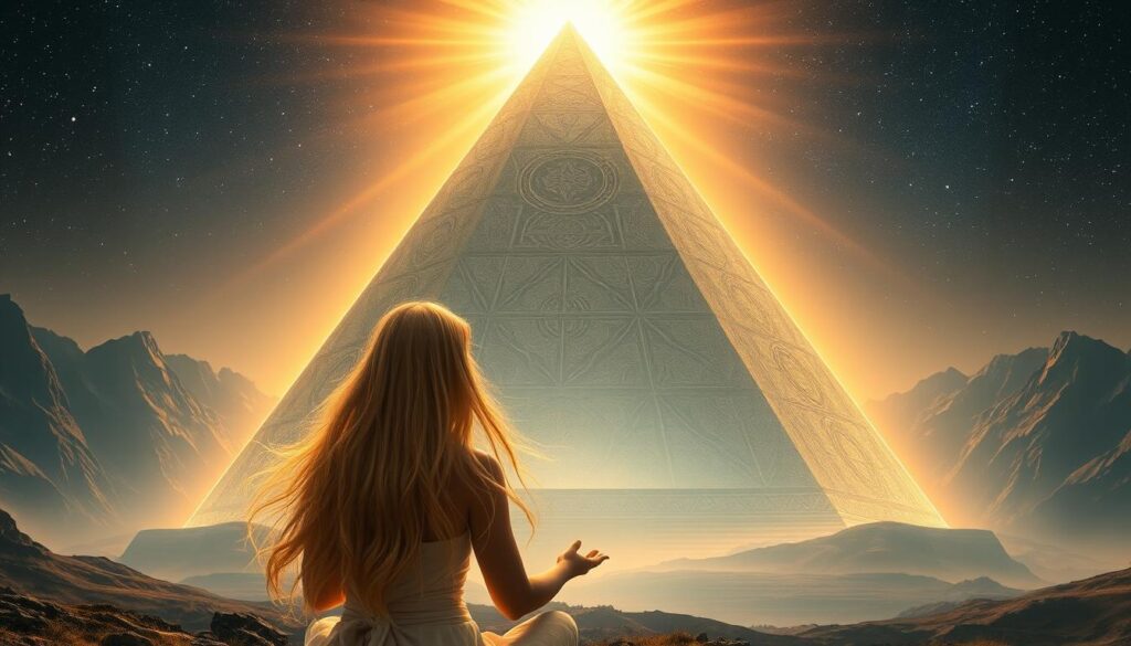 Pyramid sacred geometry Pyramid sacred geometry